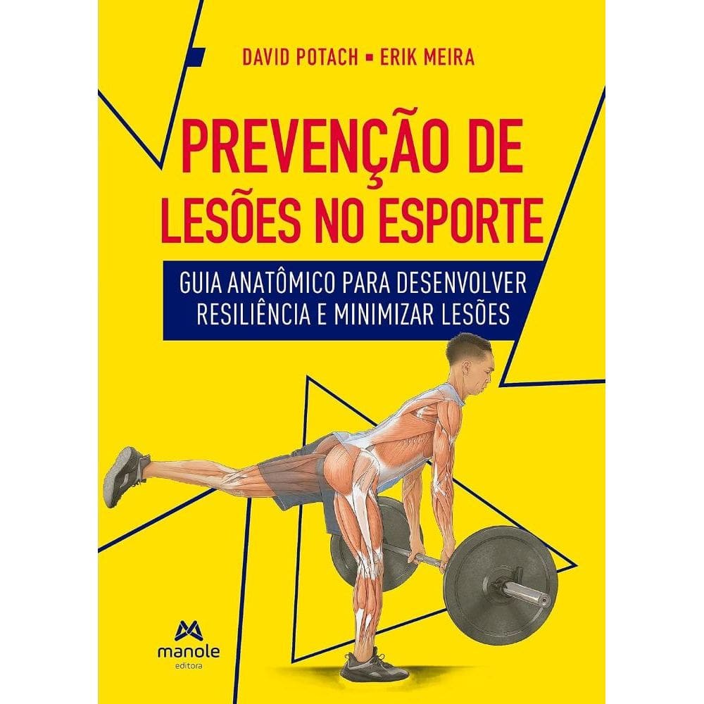 Prevenção de lesões no esporte