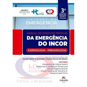 Manual de Condutas Práticas da Emergência do InCor