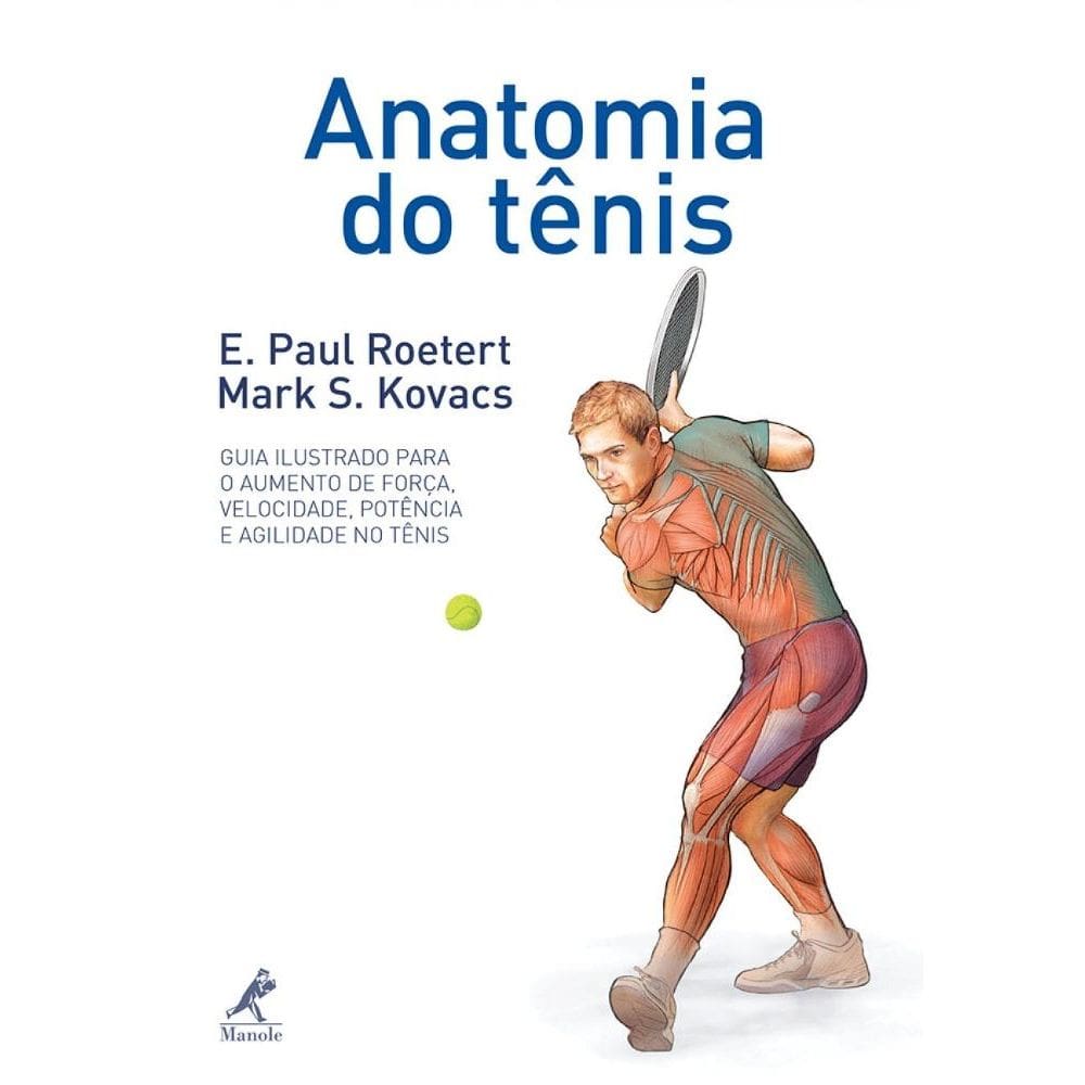 Anatomia do tênis