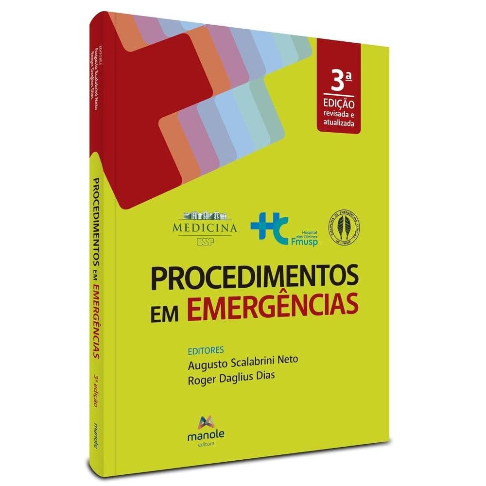 Procedimentos em Emergências