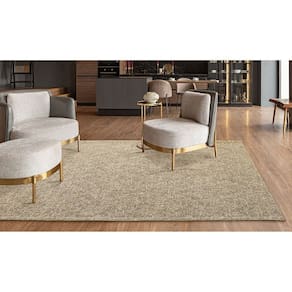 Tapete São Carlos 150cm X 195cm Eco Terra Areia