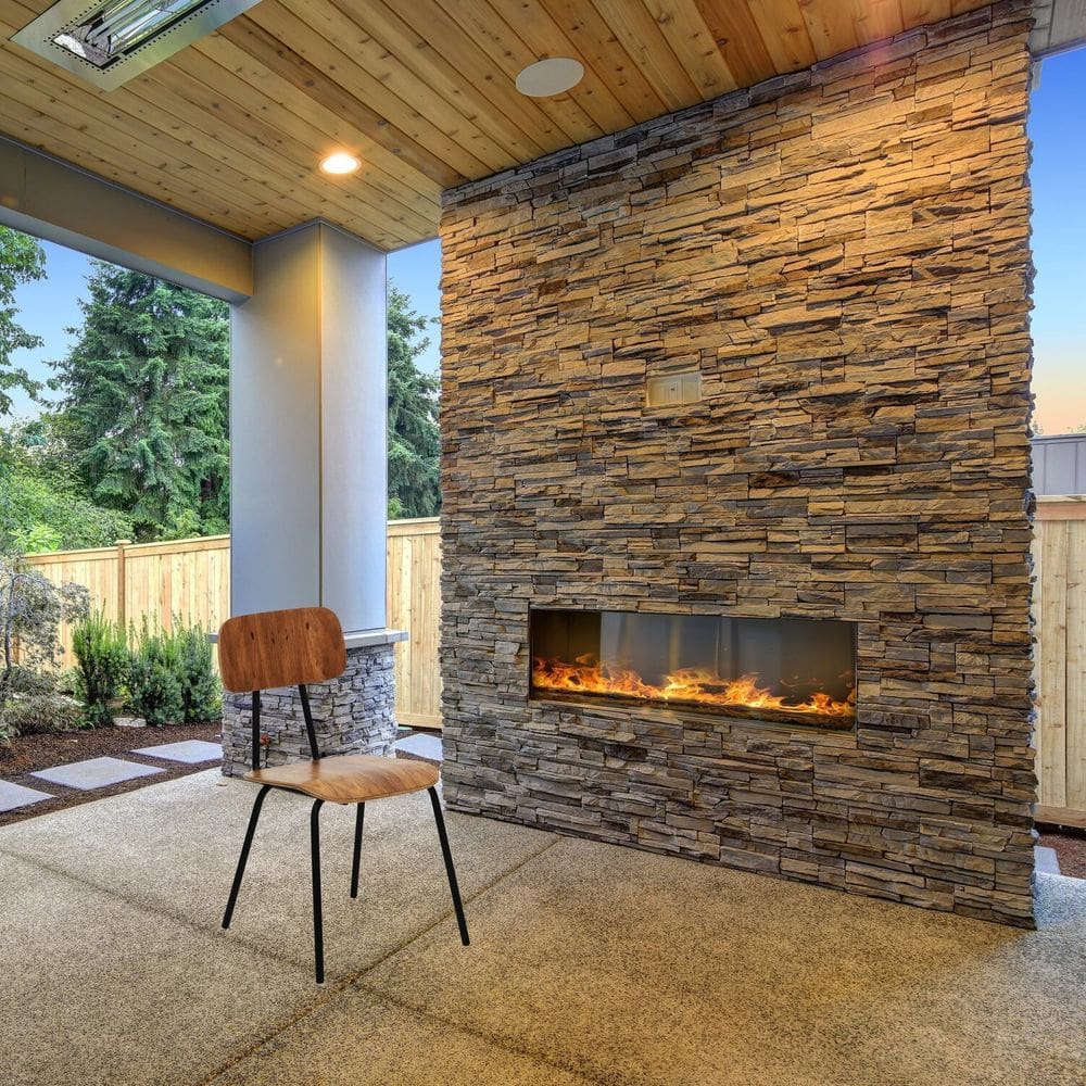 Cadeira para Escritório Fame Af1 Marrom