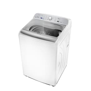 Máquina de Lavar Panasonic Lavagem Inteligente 17kg Branca - NA-F170B7W 110V