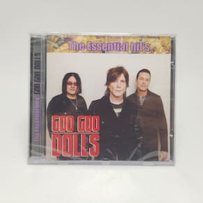 Cd Goo Goo Dolls - The Essential Hits