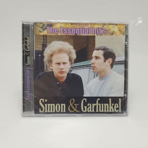 Cd Simon E Garfunkel - The Essential Hits