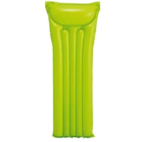 Colchão de Piscina Bronzeador Liso 1,83m X 69cm Intex 59703