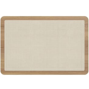 Cabeceira Cama Box Solteiro Painel Com Telinha 90cm Moss A03 Hanover