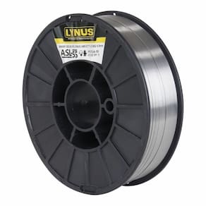 Arame De Solda Mig Sem Gás 5kg 0,8mm Aws E71t-gs Asl-5s Lynus