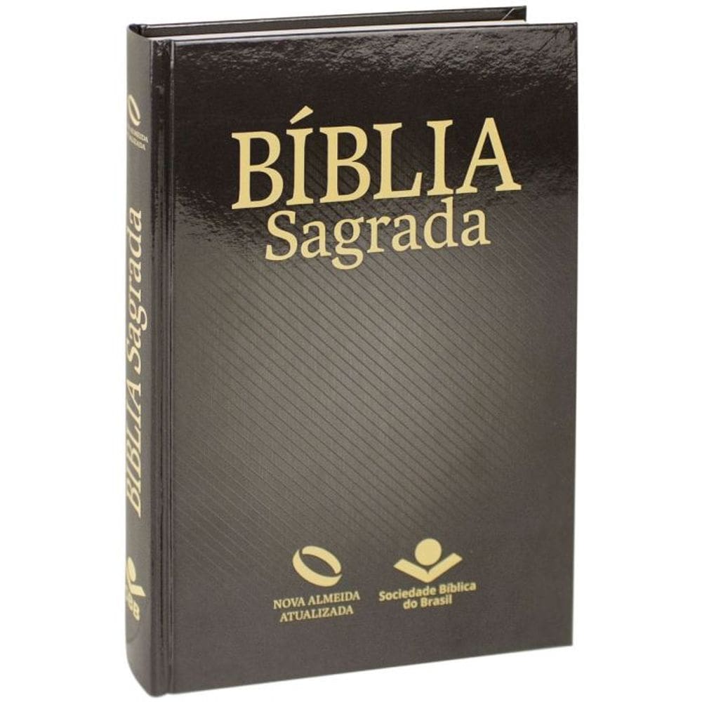 Bíblia Missionária NAA Lt Normal Capa Dura SBB