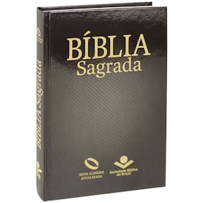 Bíblia Missionária NAA Lt Normal Capa Dura SBB