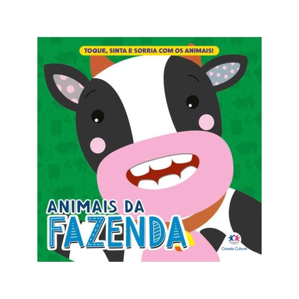 Animais Da Fazenda