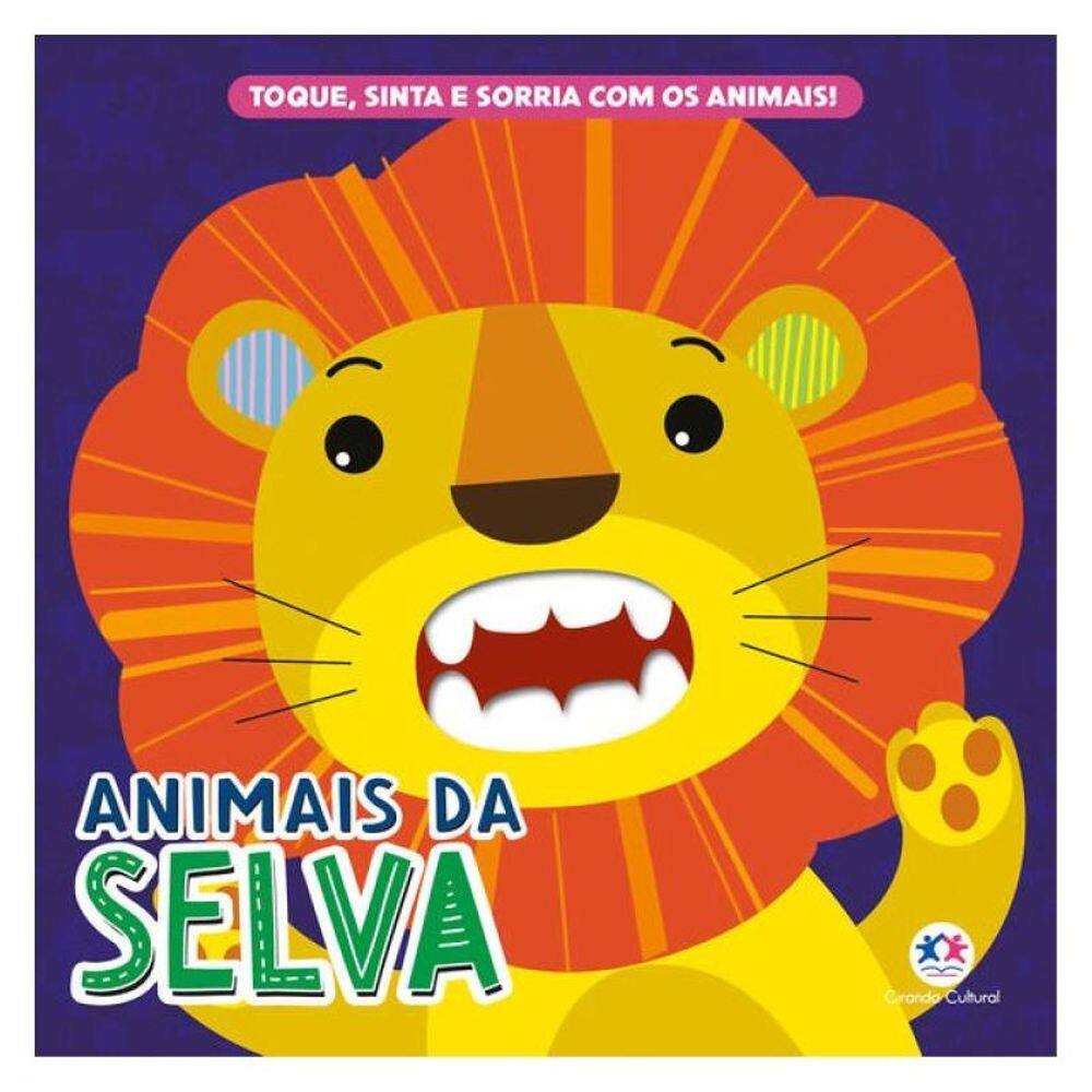 Animais Da Selva
