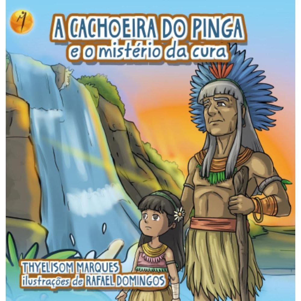 A cachoeira do pinga e o mistério da cura 