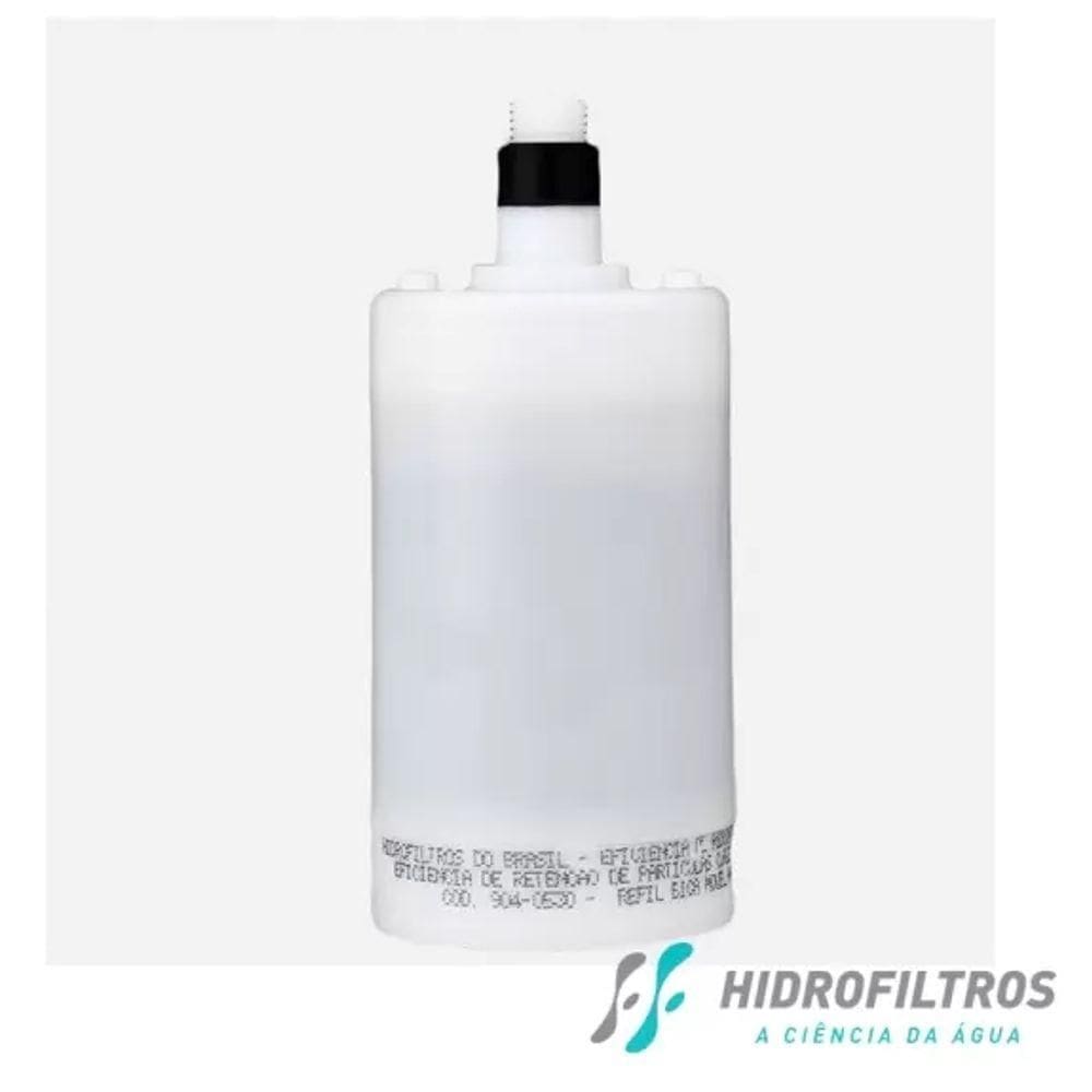 Kit 03 Un Refil Pur água Acquabella Vitale Hf01 Hidrofiltros