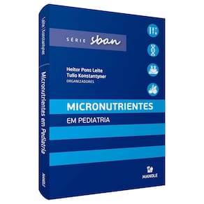 Micronutrientes em pediatria