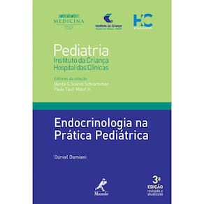 Endocrinologia na prática pediátrica