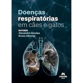 Doenças respiratórias em cães e gatos