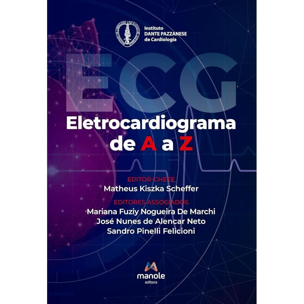 Eletrocardiograma de A a Z