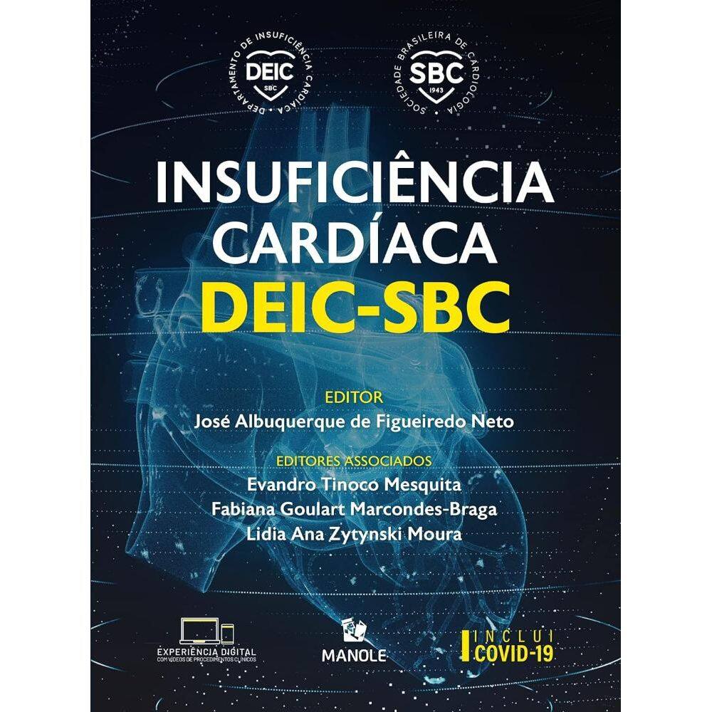 Insuficiência Cardíaca DEIC-SBC
