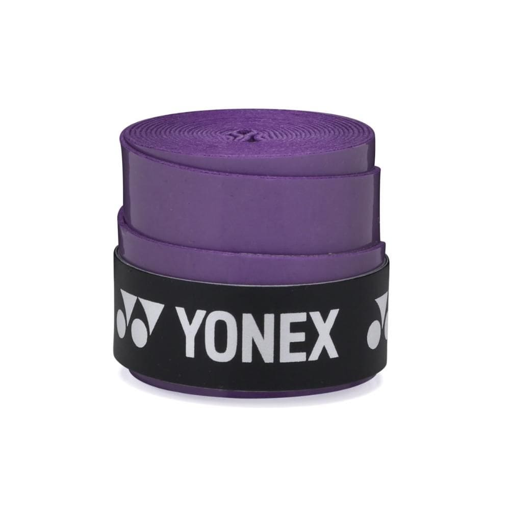 Overgrip Yonex Super Grap AC102T Individual Roxo
