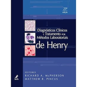 Diagnósticos clínicos e tratamento por métodos laboratoriais de Henry