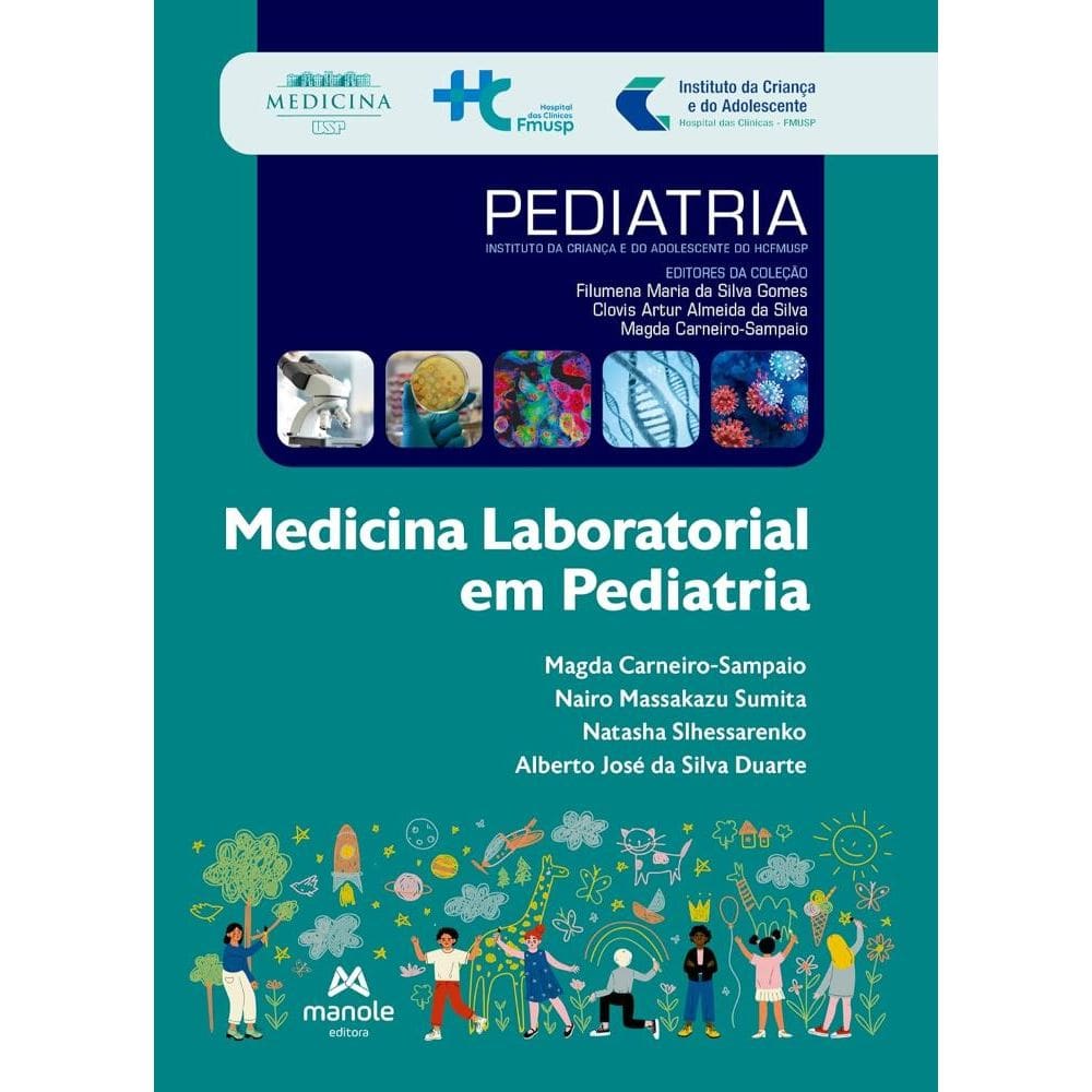 Medicina Laboratorial em Pediatria