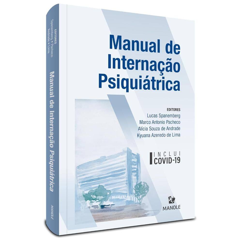 Manual de internação psiquiátrica