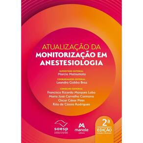 Atualização da monitorização em Anestesiologia