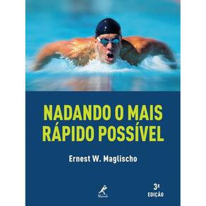 Nadando o mais rápido possível