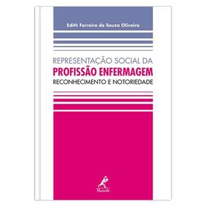Representação social da profissão enfermagem