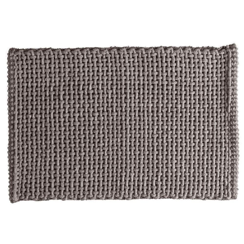 Tapete Nice 40cm X 60cm Marrom