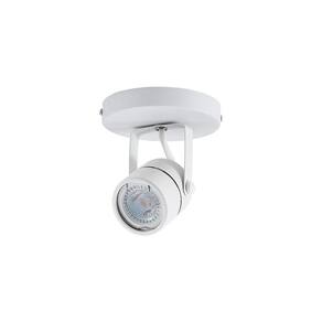 Spot De Sobrepor Com Canopla Mbled Classic Mr16 Gu10 Bivolt Branco 6272