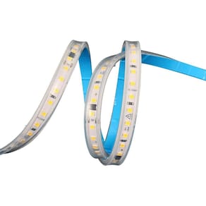 Fita De Led Nordecor Com 100 Metros Ip65 120leds-m 10w 220v 4000k Luz Neutra