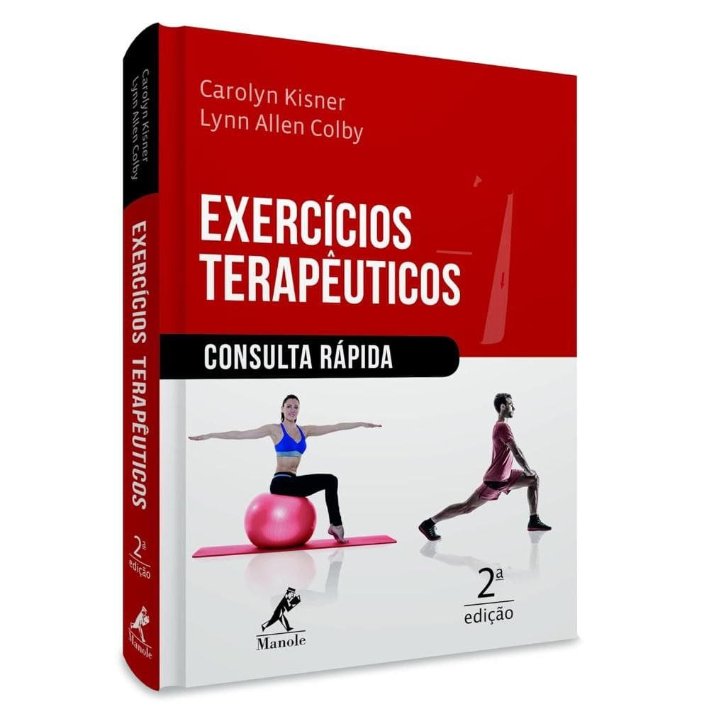 Exercícios terapêuticos