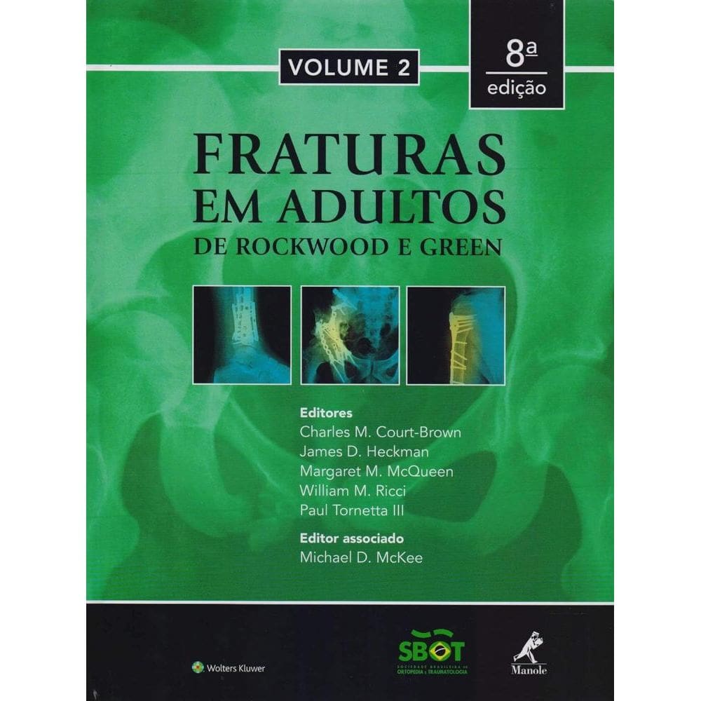 Fraturas em adultos