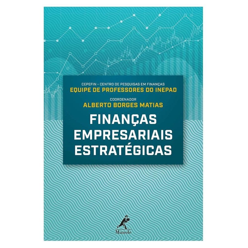 Finanças empresariais estratégicas