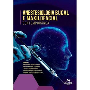 Anestesiologica Bucal e Maxilofacial Contemporânea