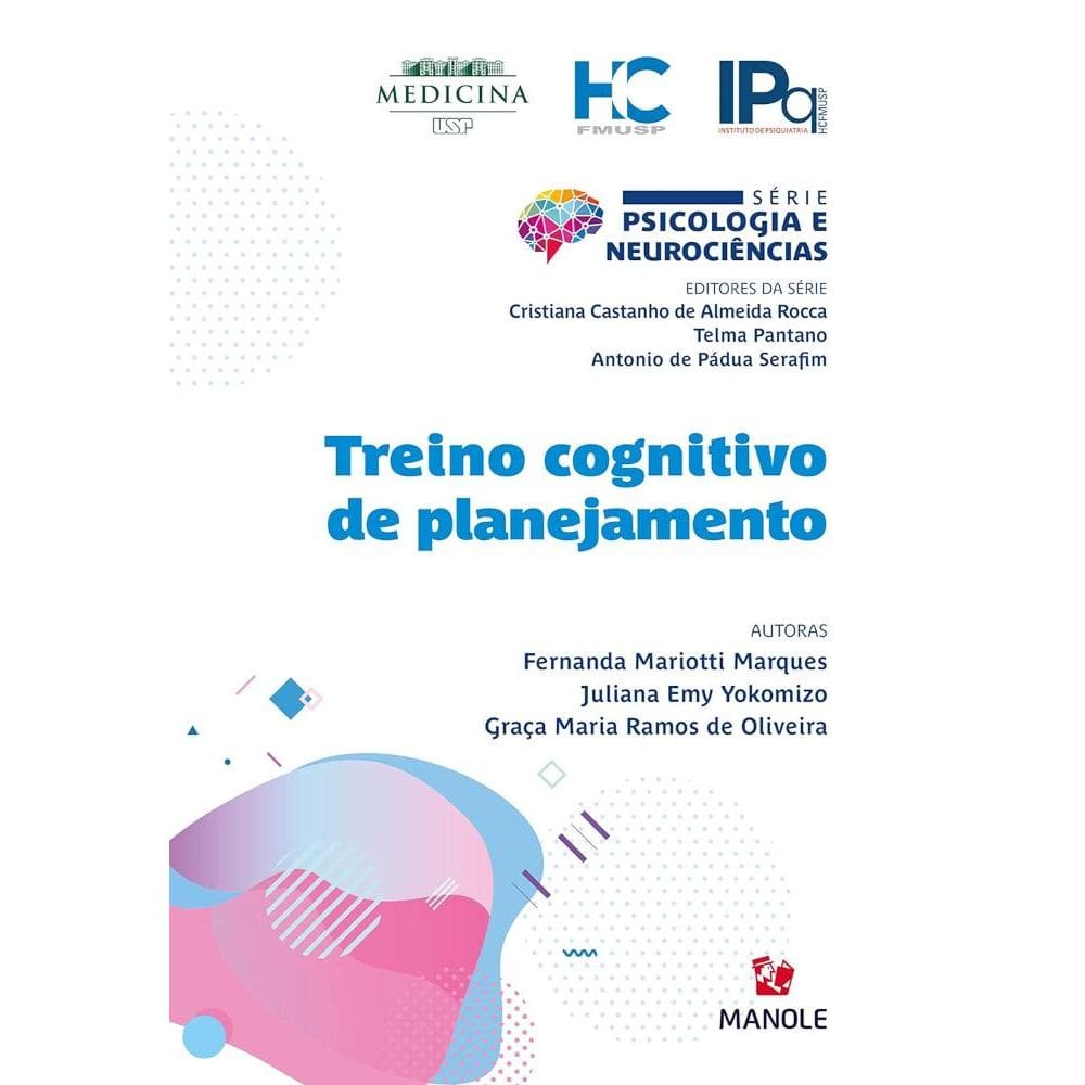 Treino cognitivo de planejamento