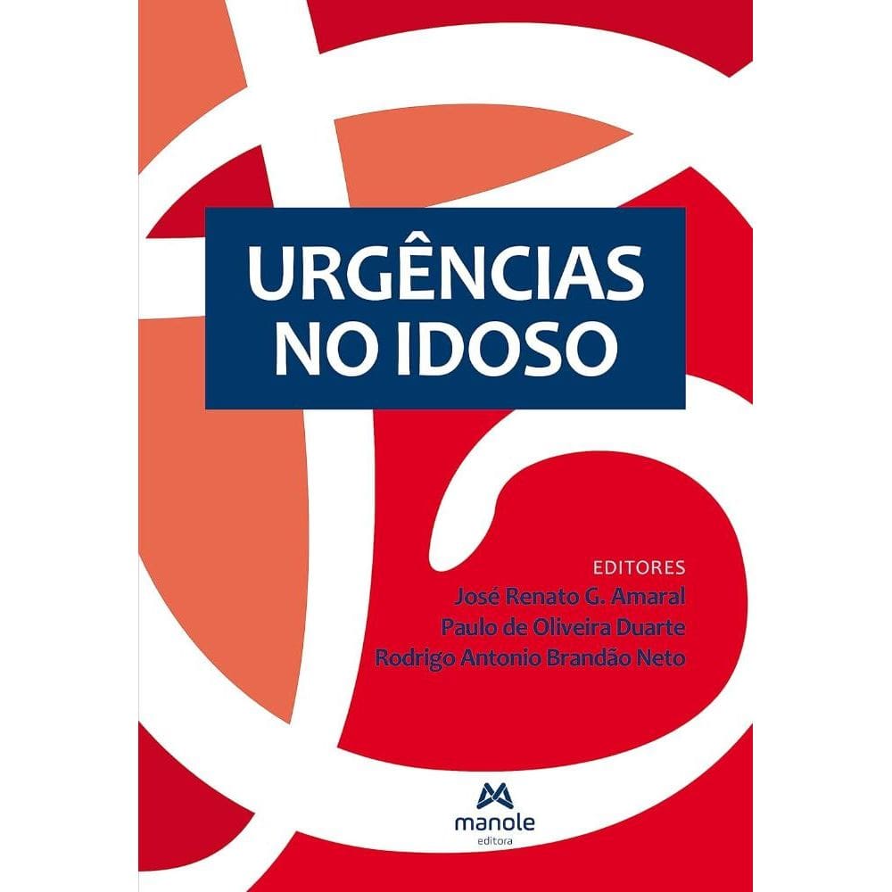 Urgências no idoso