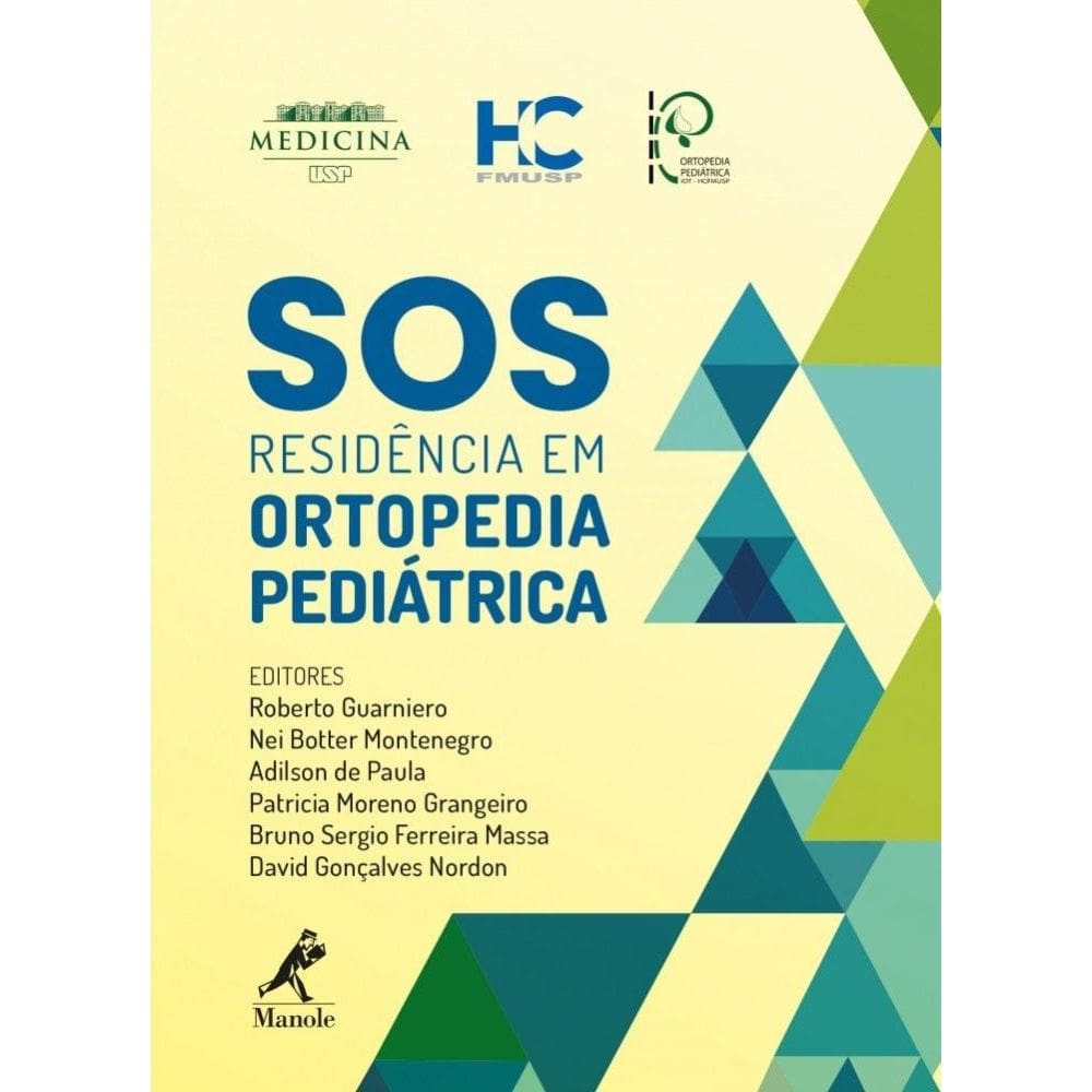 Sos residência em ortopedia pediátrica