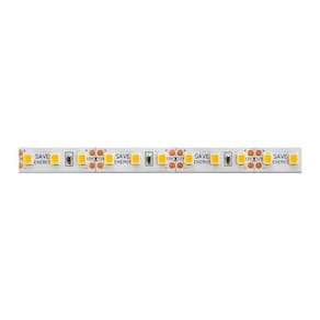 Fita De Led Save Energy Com 5 Metros 18w 12v 3000k Luz Amarela Se-145.3111