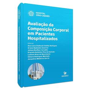 Avaliação da composição corporal em pacientes hospitalizados