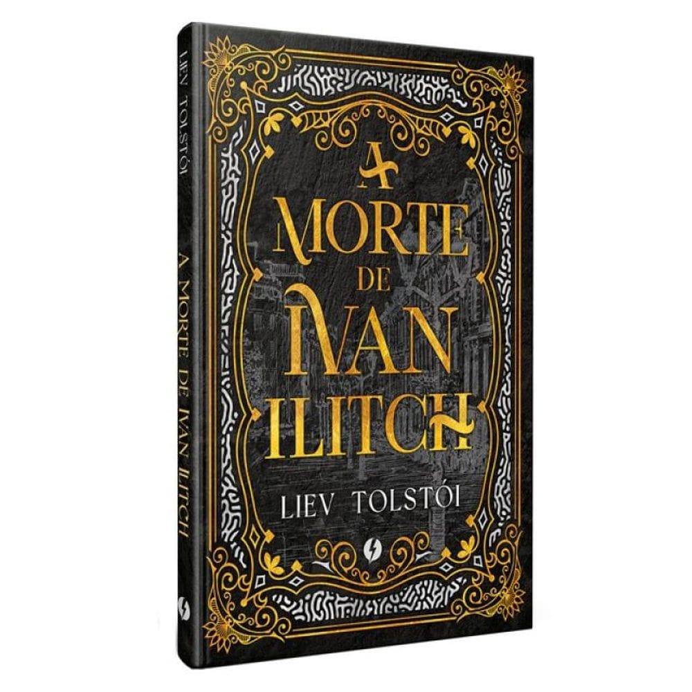 A Morte De Ivan Ilitch - Edição De Luxo