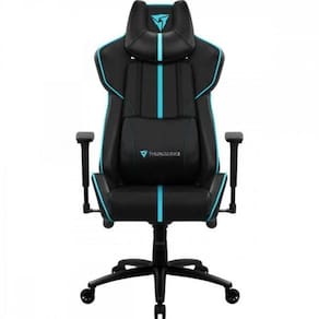 Cadeira Gamer Thunderx3 Bc7 Xxl Ciano