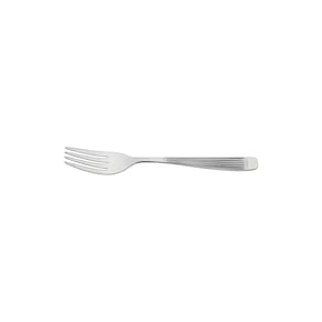 Garfo Para Sobremesa Tramontina Athenas Aço Inox Com Detalhes Cabo Tramontina
