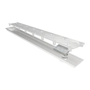 Ralo Linear Elleve Multimaster 325 160cm Com Tampa Oculta