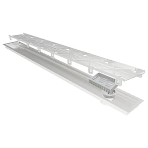Ralo Linear Elleve Multimaster 806 200cm Com Tampa Oculta