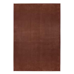 Tapete Sala Antiderrapante Carino 05 Marrom 2,00x2,50m