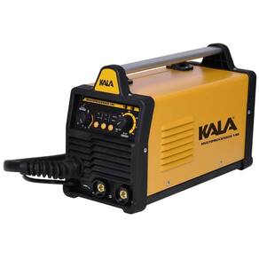 Inversor De Solda 140a Multiprocessos 220v Kala