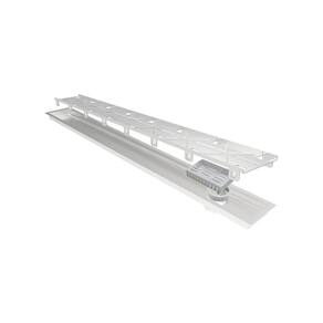 Ralo Linear Elleve Multimaster 236 80cm Com Tampa Oculta